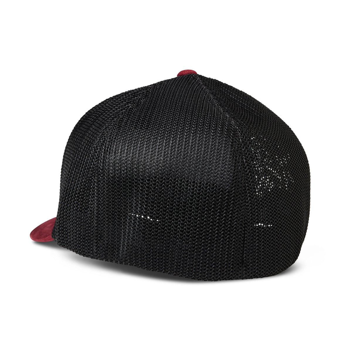 Turnouts Mesh Flexfit Hat - Scarlet
