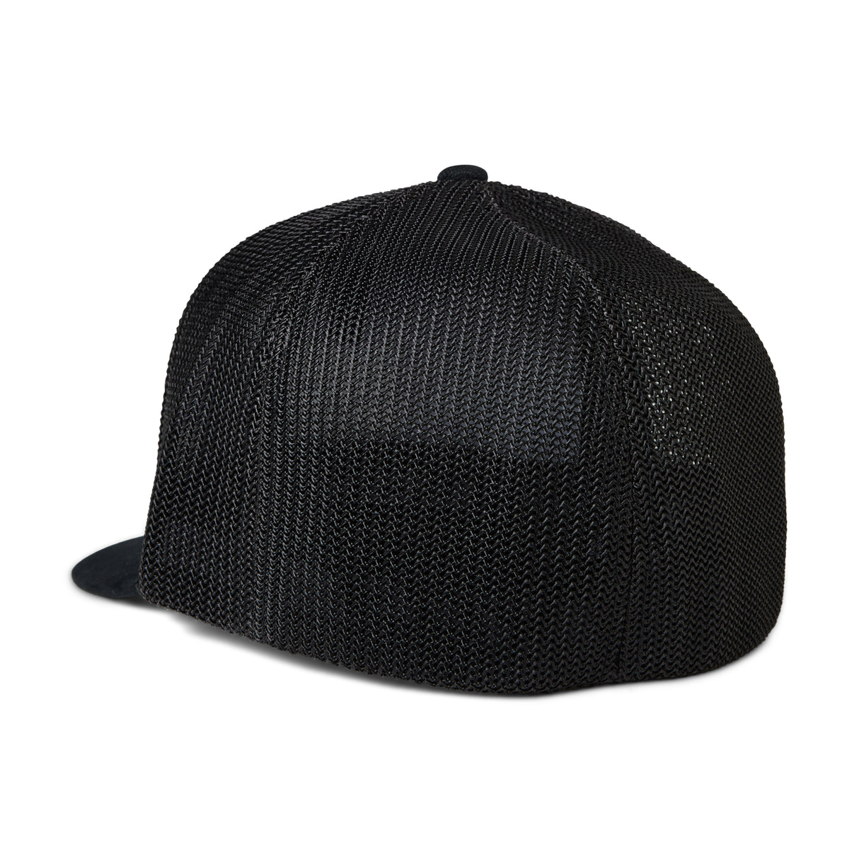 Predominant Mesh Flexfit Hat - Black