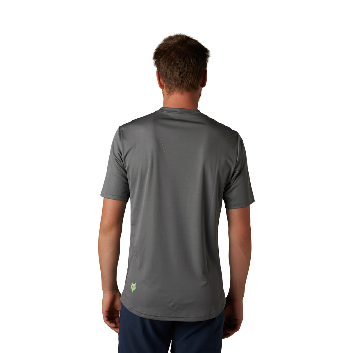 Ranger Short Sleeve Jersey Moth Race - Pewter