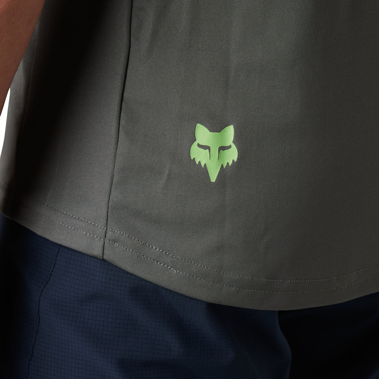 Ranger Short Sleeve Jersey Moth Race - Pewter