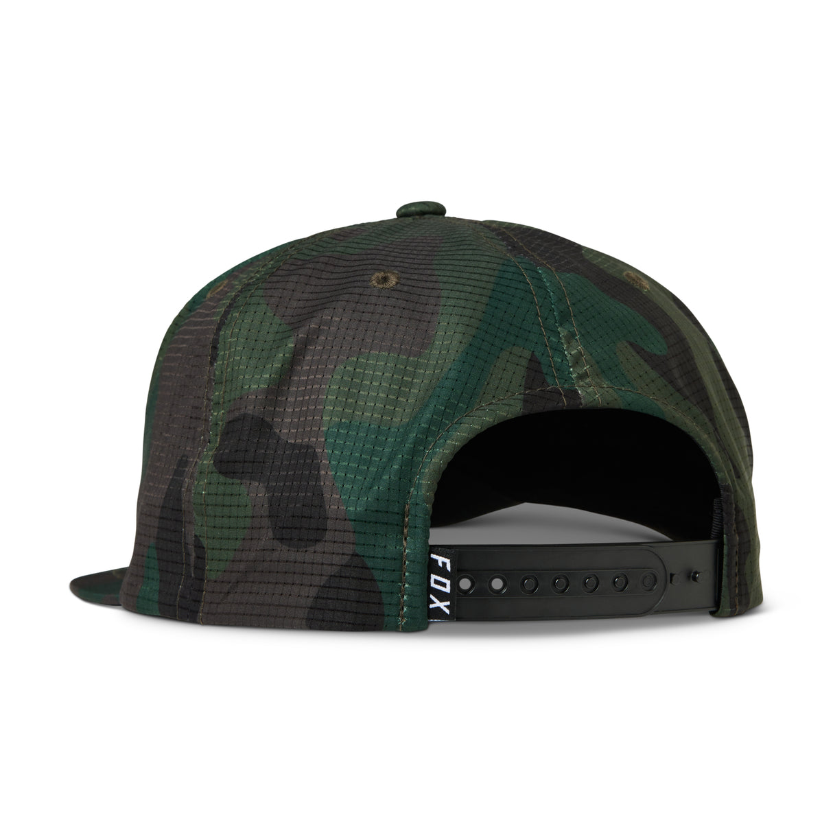 Vzns Camo Tech Snapback - Green Camo