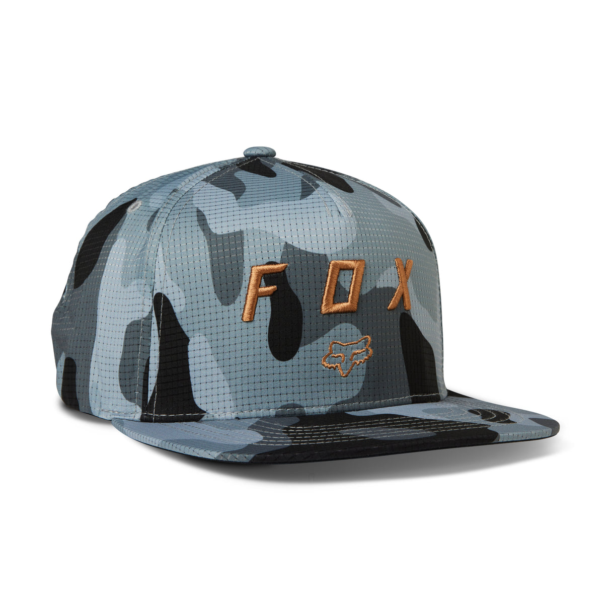 Vzns Camo Tech Snapback - Black Camo