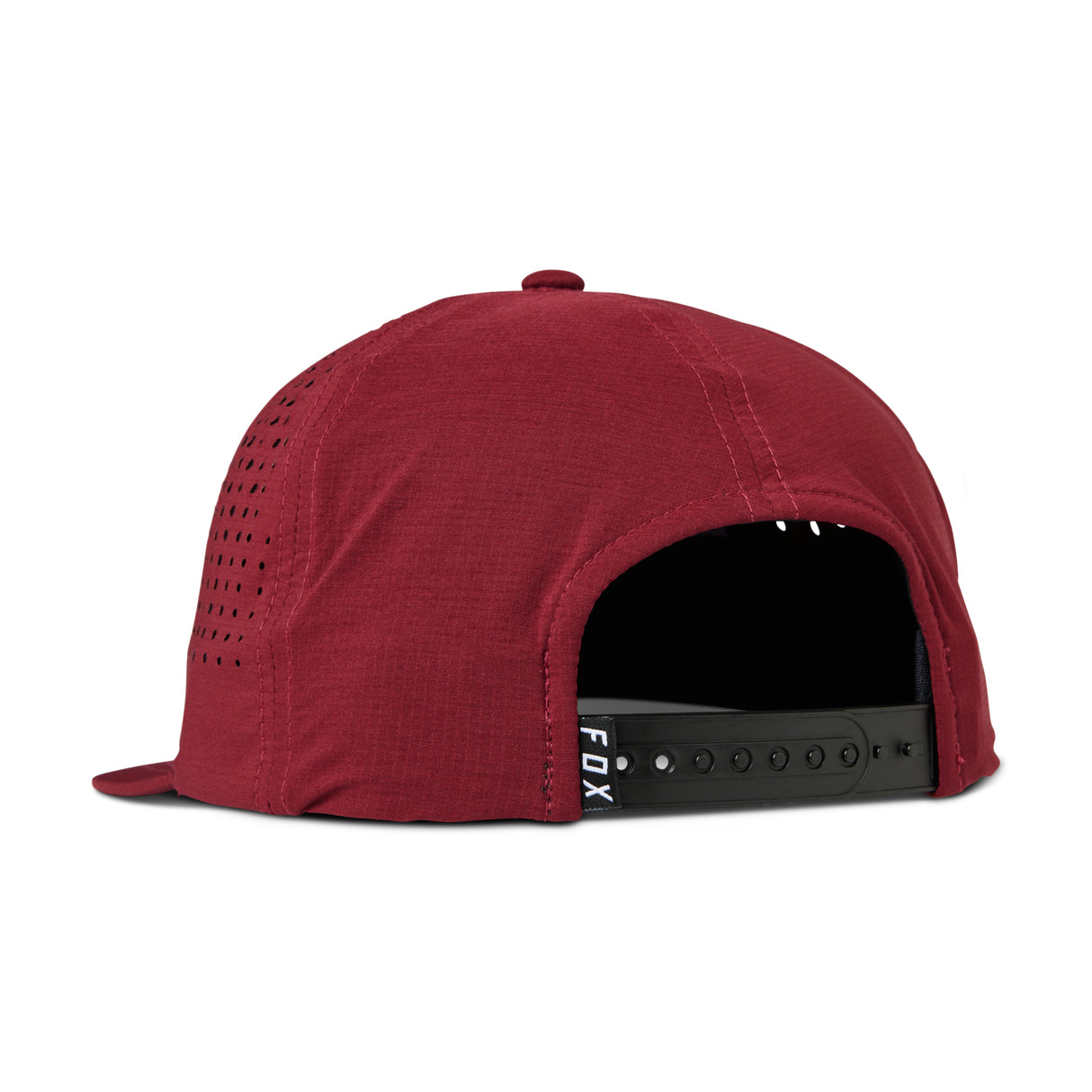 Shield Tech Snapback - Scarlet