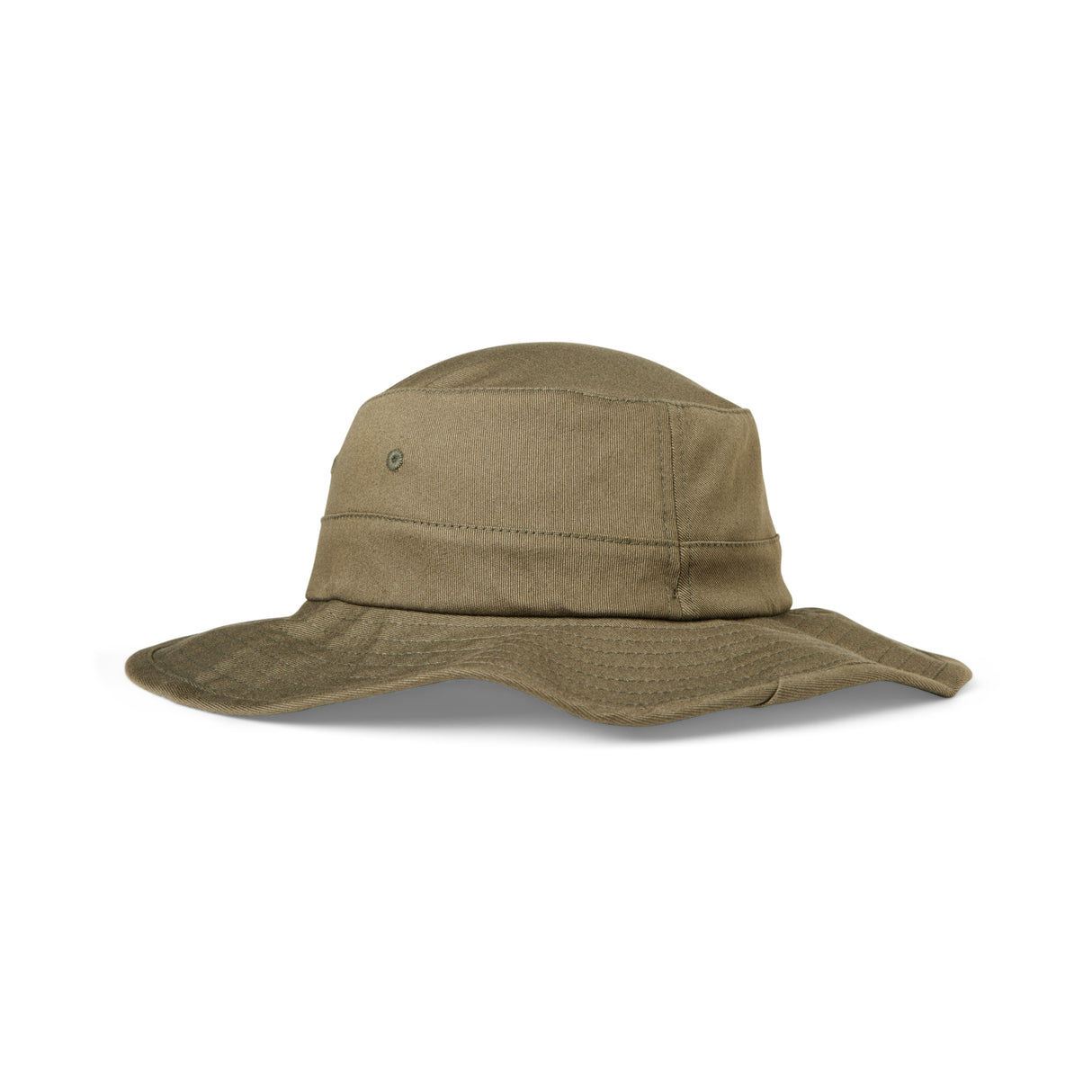 Traverse Hat - Olive Green