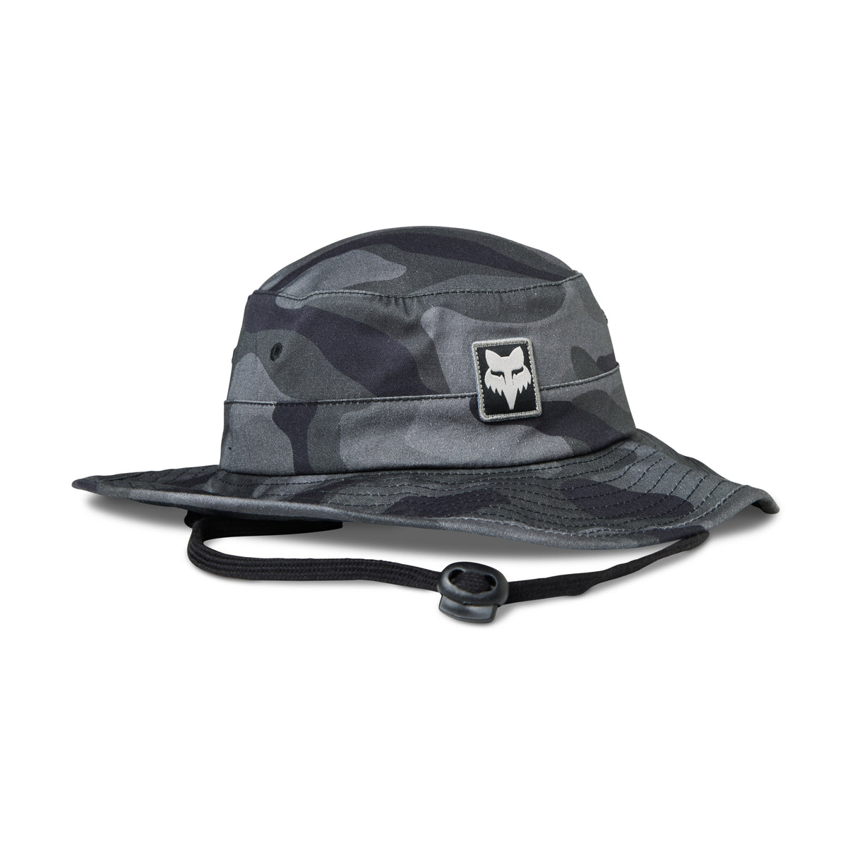 Traverse Hat - Black Camo