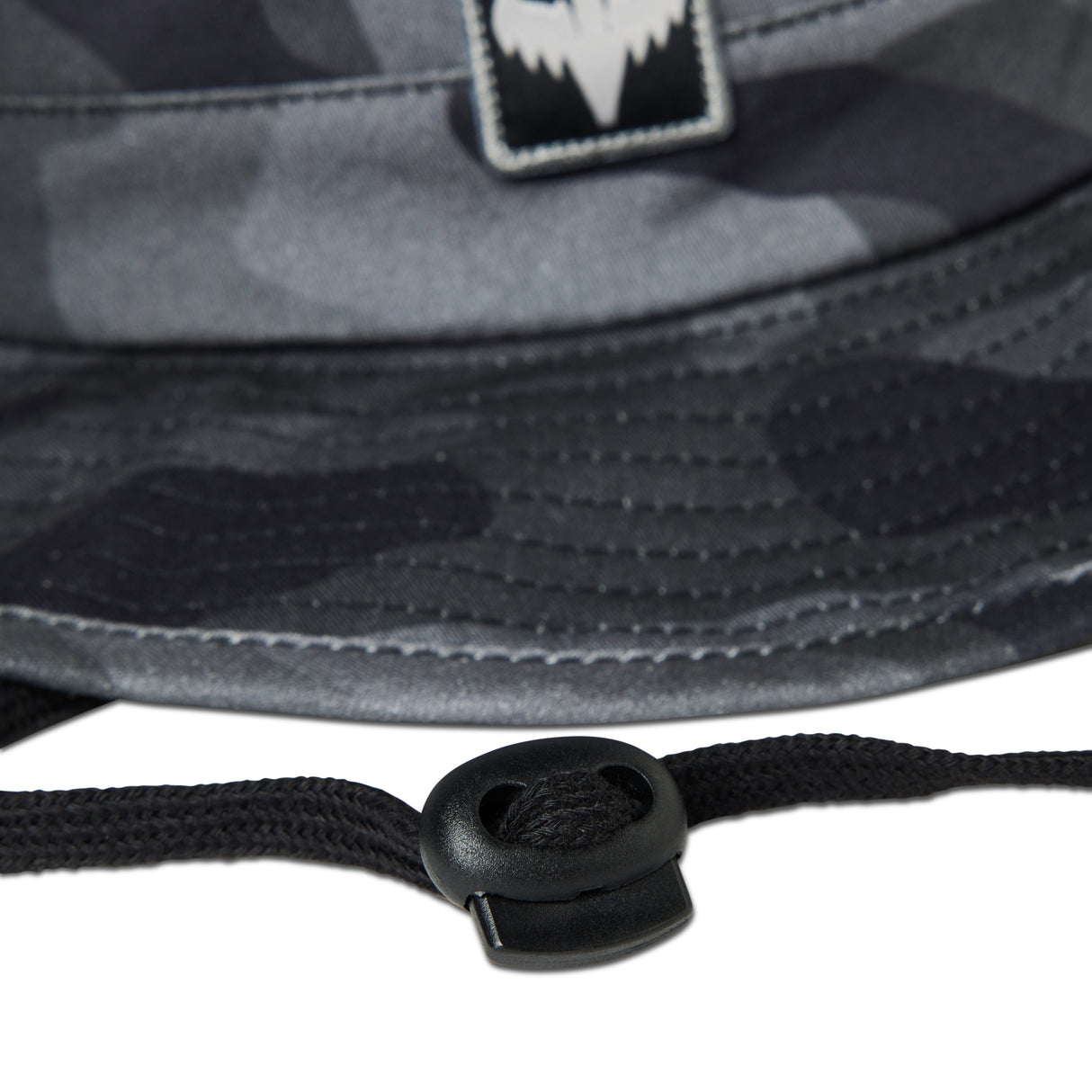 Traverse Hat - Black Camo