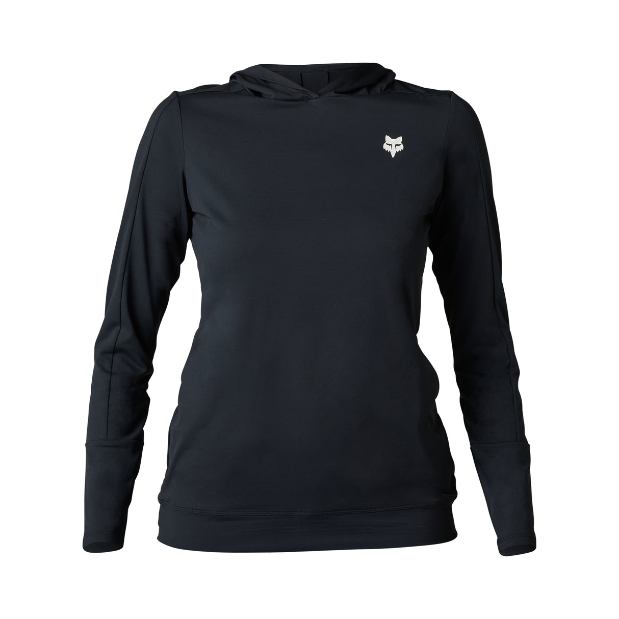 Women's Ranger Long Sleeve Sun Shirt - Black