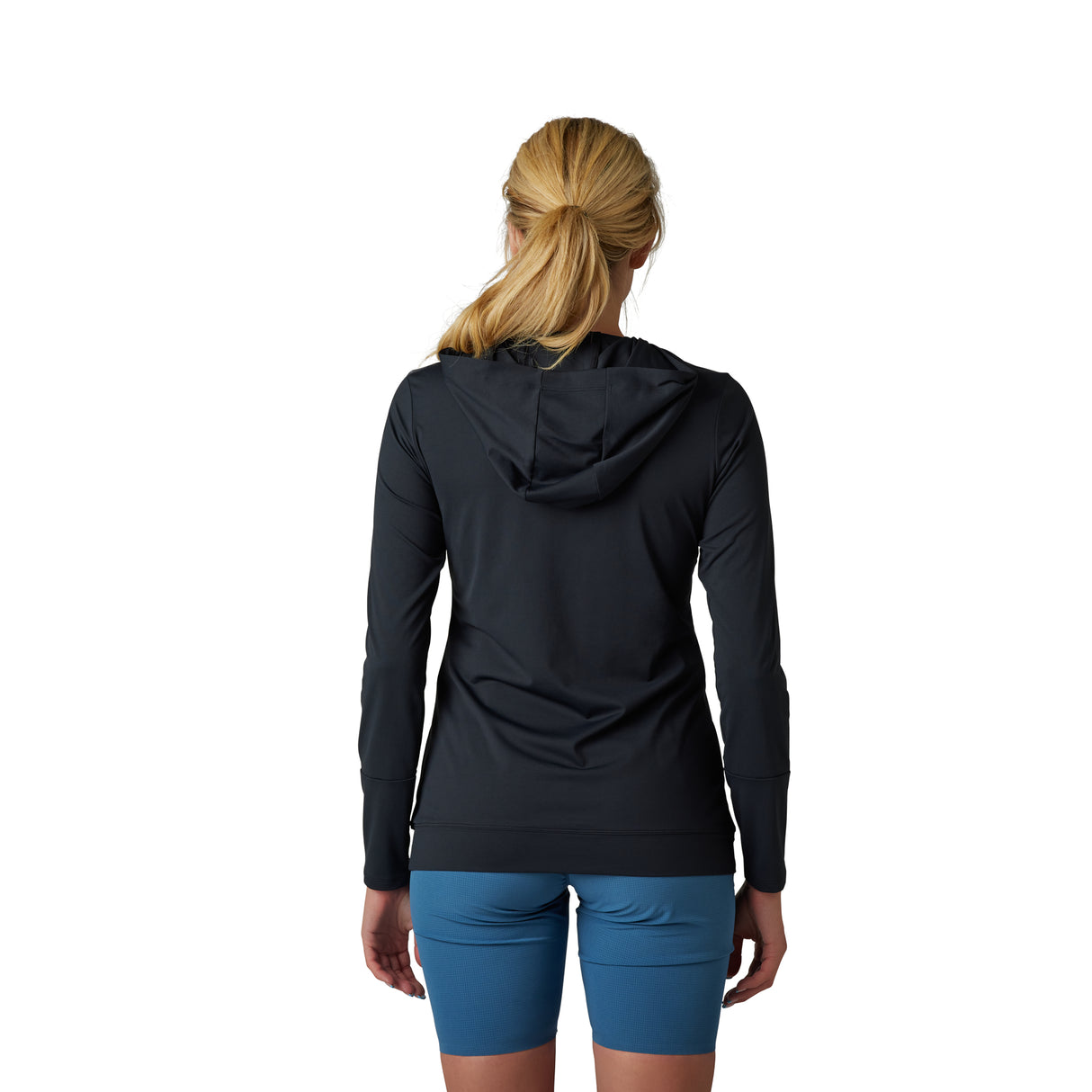Women's Ranger Long Sleeve Sun Shirt - Black