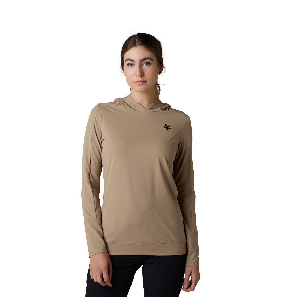Women's Ranger Long Sleeve Sun Shirt - Mocha