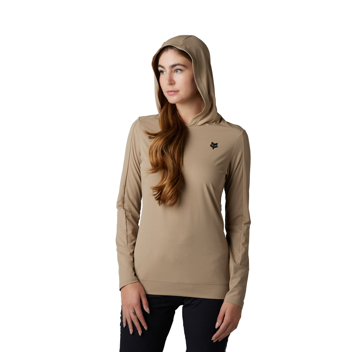 Women's Ranger Long Sleeve Sun Shirt - Mocha