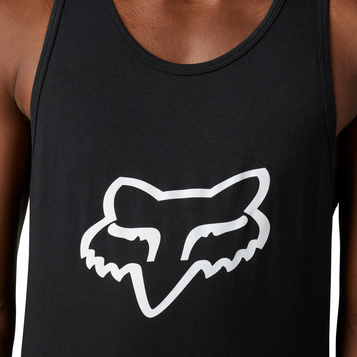 Foxhead Prem Tank - Black