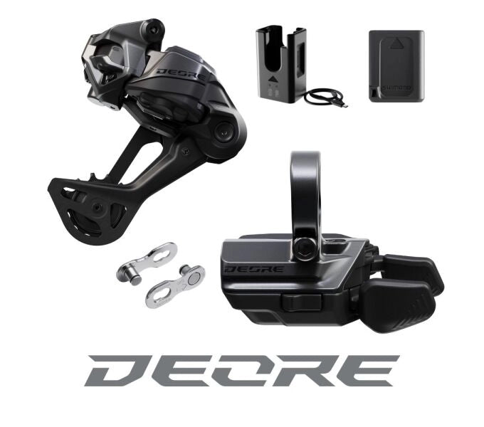 Schaltungs-Upgrade-Kit DEORE Di2 M6250, Schelle