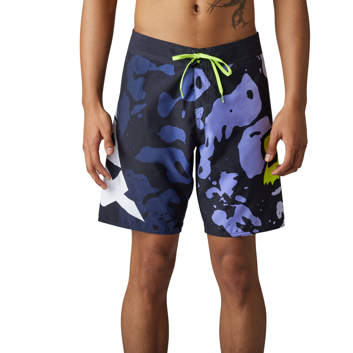 Morphic Boardshort 19'' - Black
