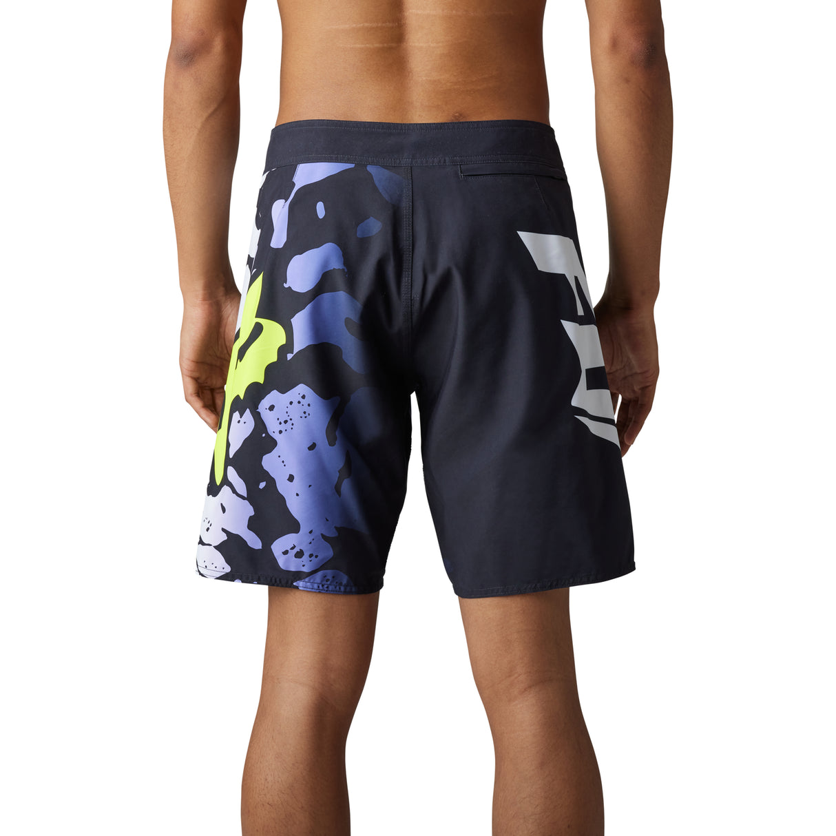 Morphic Boardshort 19'' - Black
