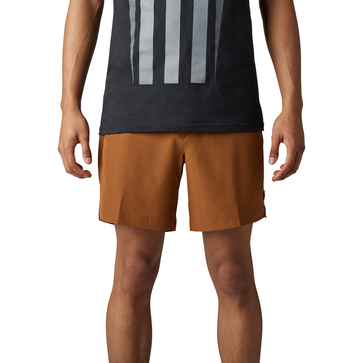 Essex Volley Solid Short - Nutmeg