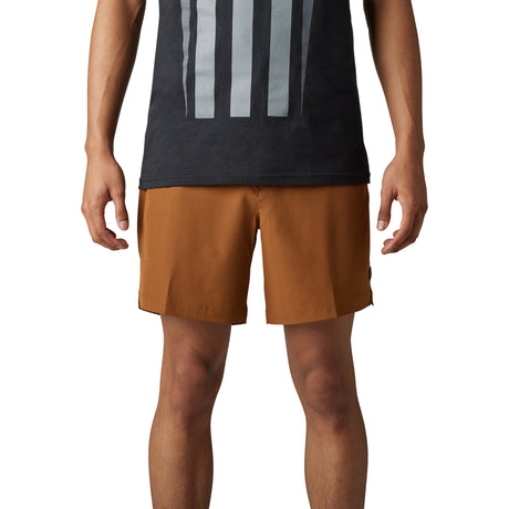 Essex Volley Solid Short - Nutmeg