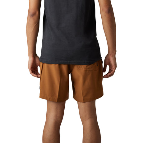 Essex Volley Solid Short - Nutmeg