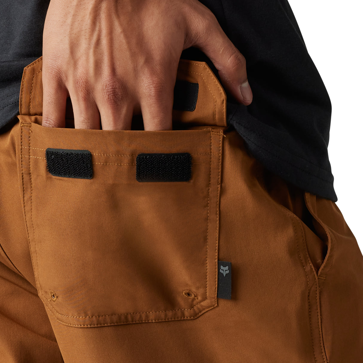 Essex Volley Solid Short - Nutmeg