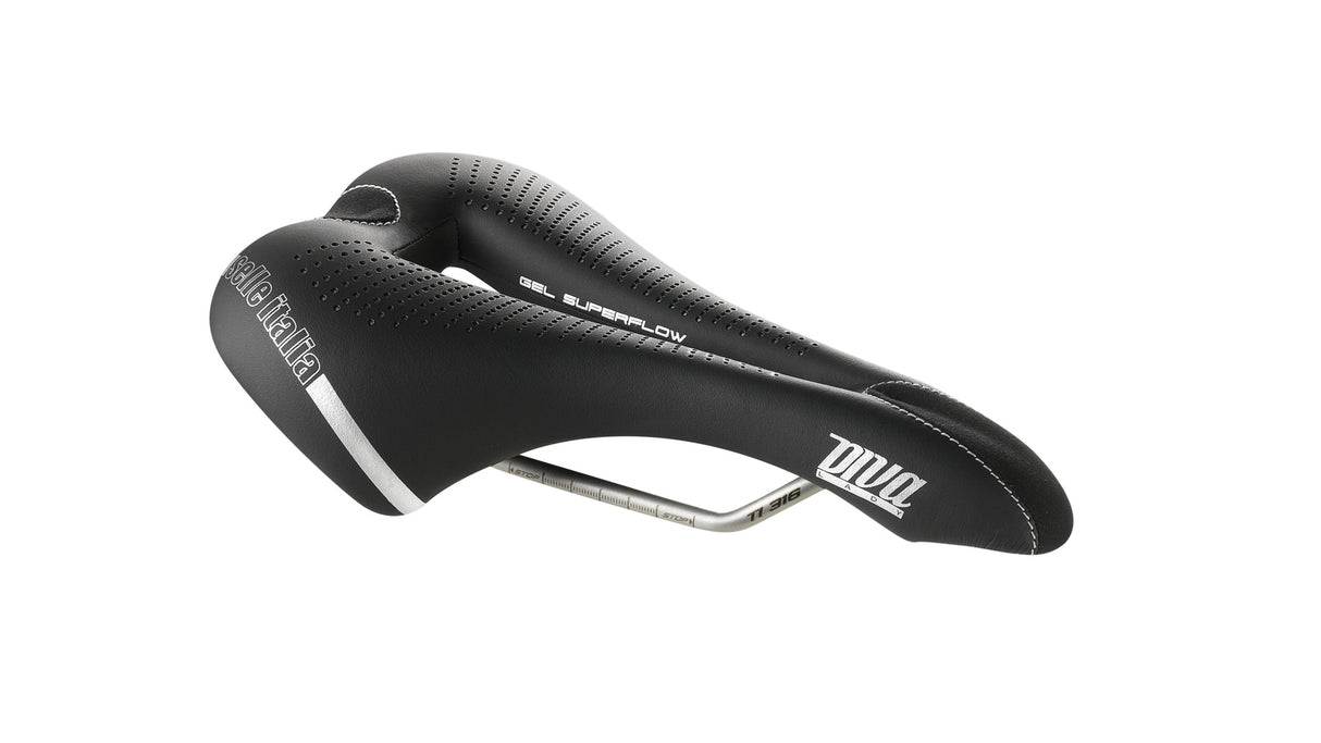 DIVA Gel Superflow L3 - black