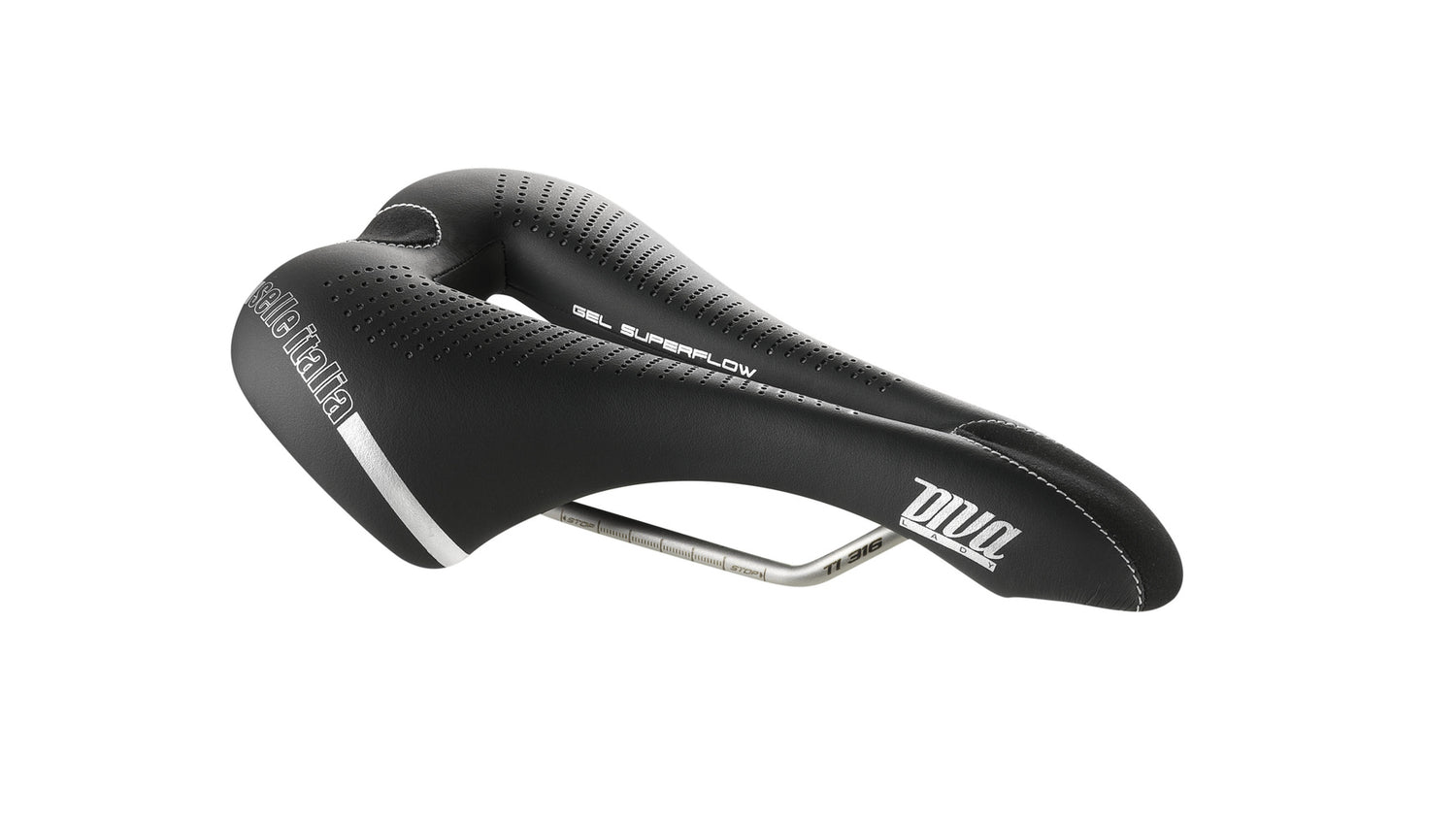 DIVA Gel Superflow L3 - black