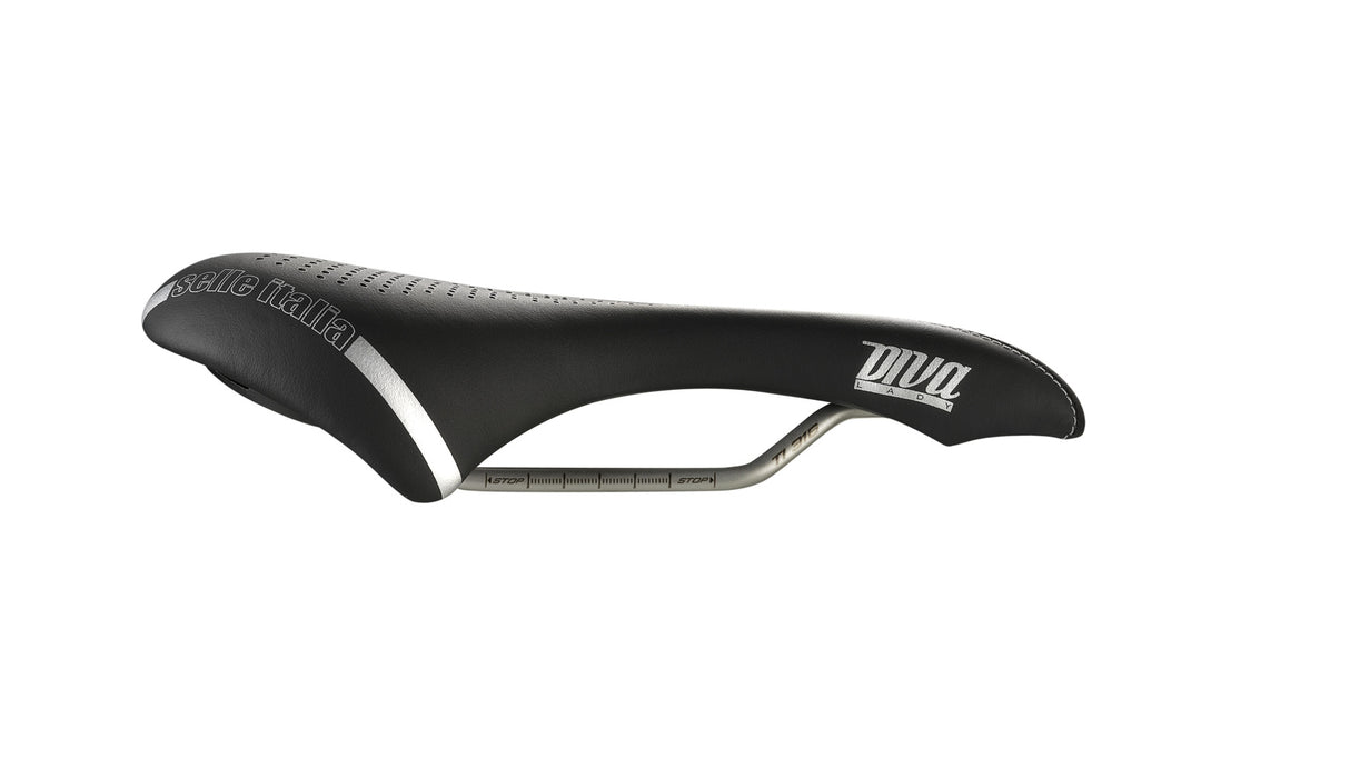 DIVA Gel Superflow L3 - black