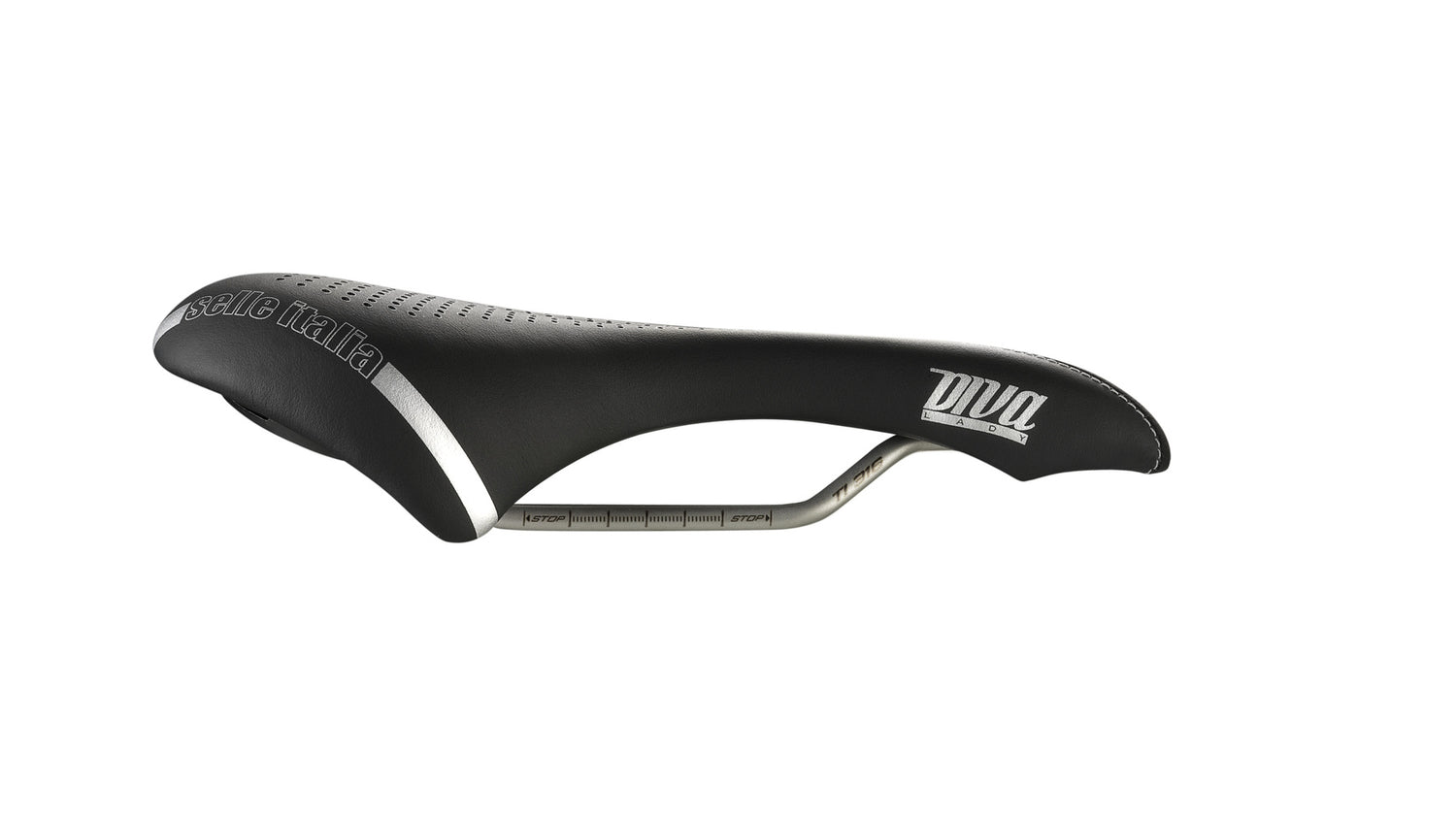 DIVA Gel Superflow L3 - black