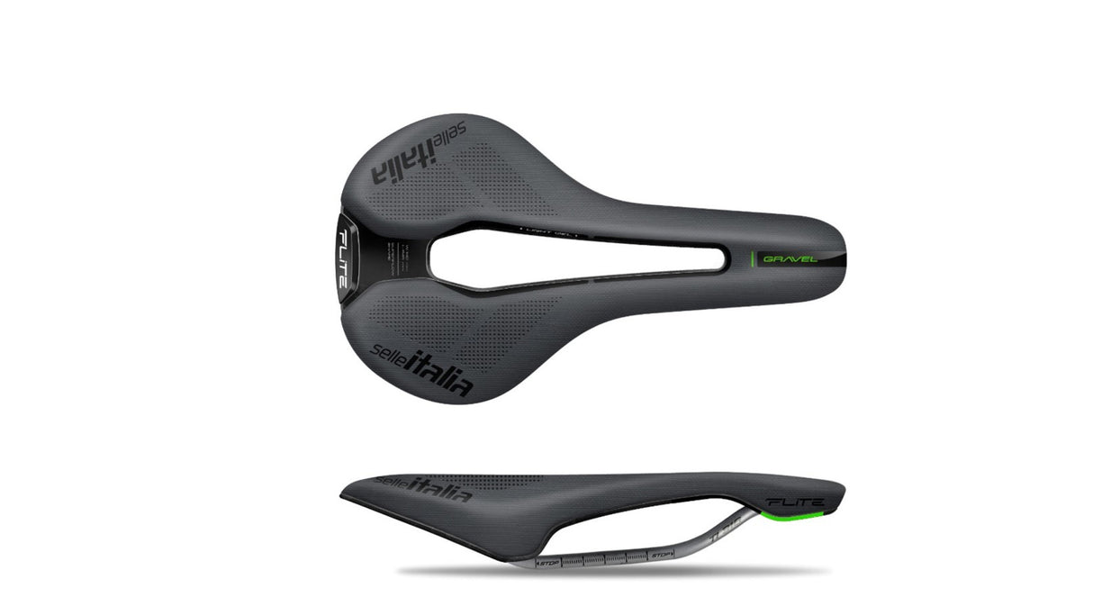 Flite Boost Gravel TI SF - black