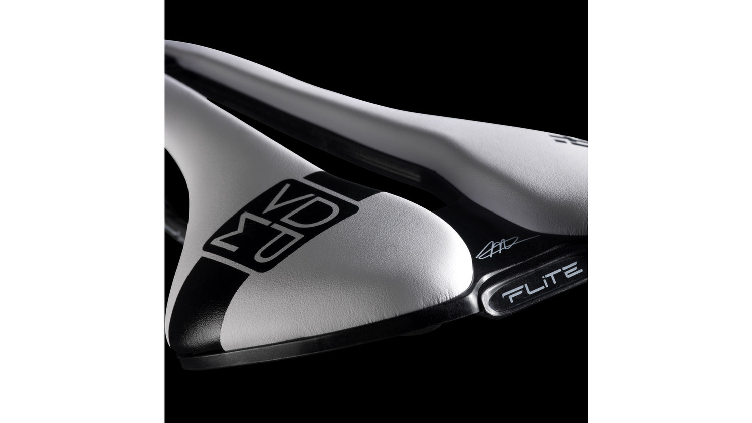 Flite Boost Kit Carbon SF "Mathieu van der Poel" - MVP-white