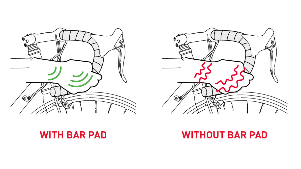 Selle Italia Shock Absorber Kit - white