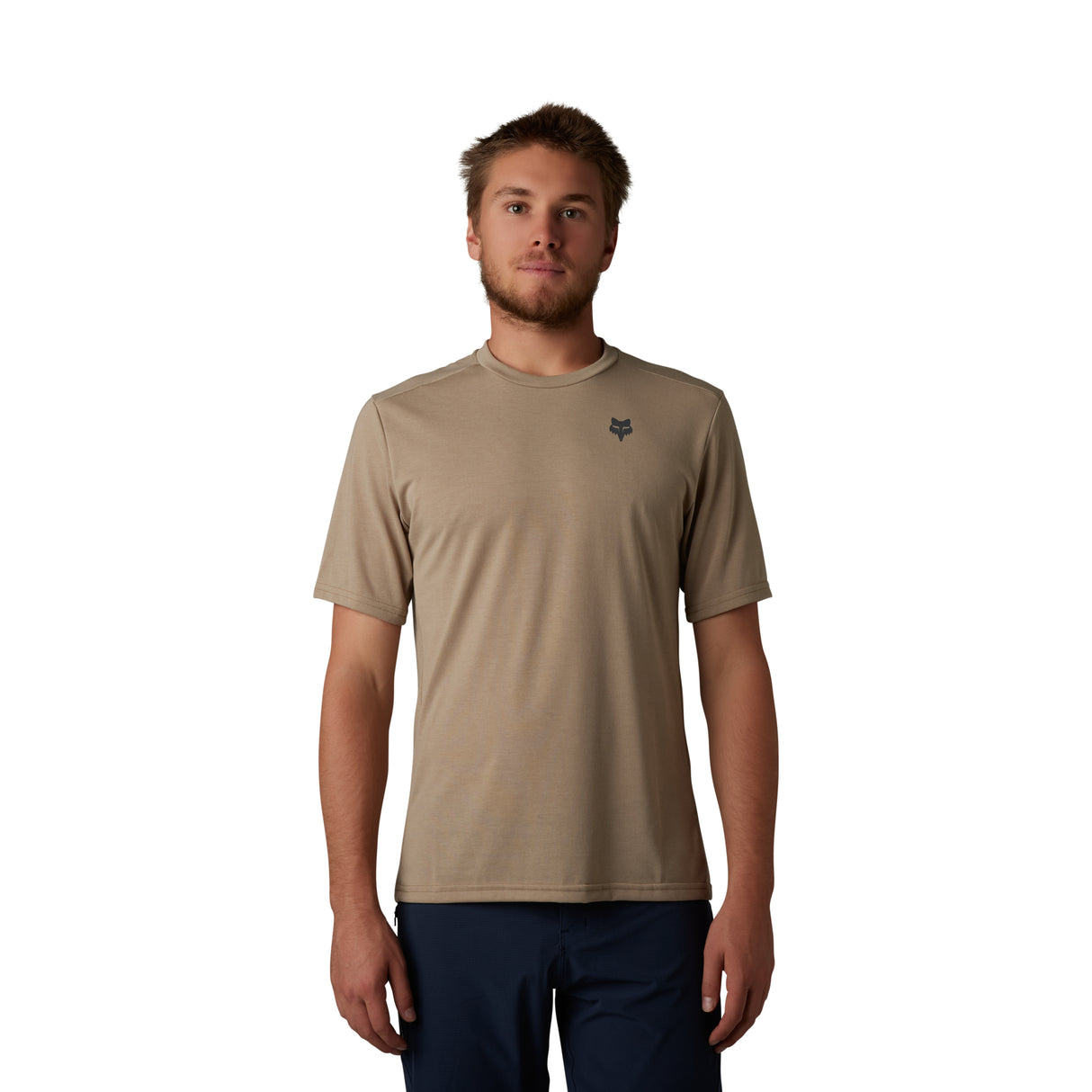 Ranger Dr Short Sleeve Jersey Emit - Mocha