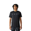 Absolute Tee a maniche corte Prem - Nero/Nero