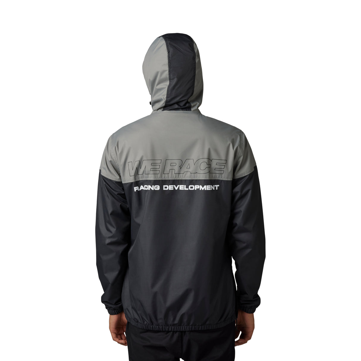 Foyl PC Anorak - Black