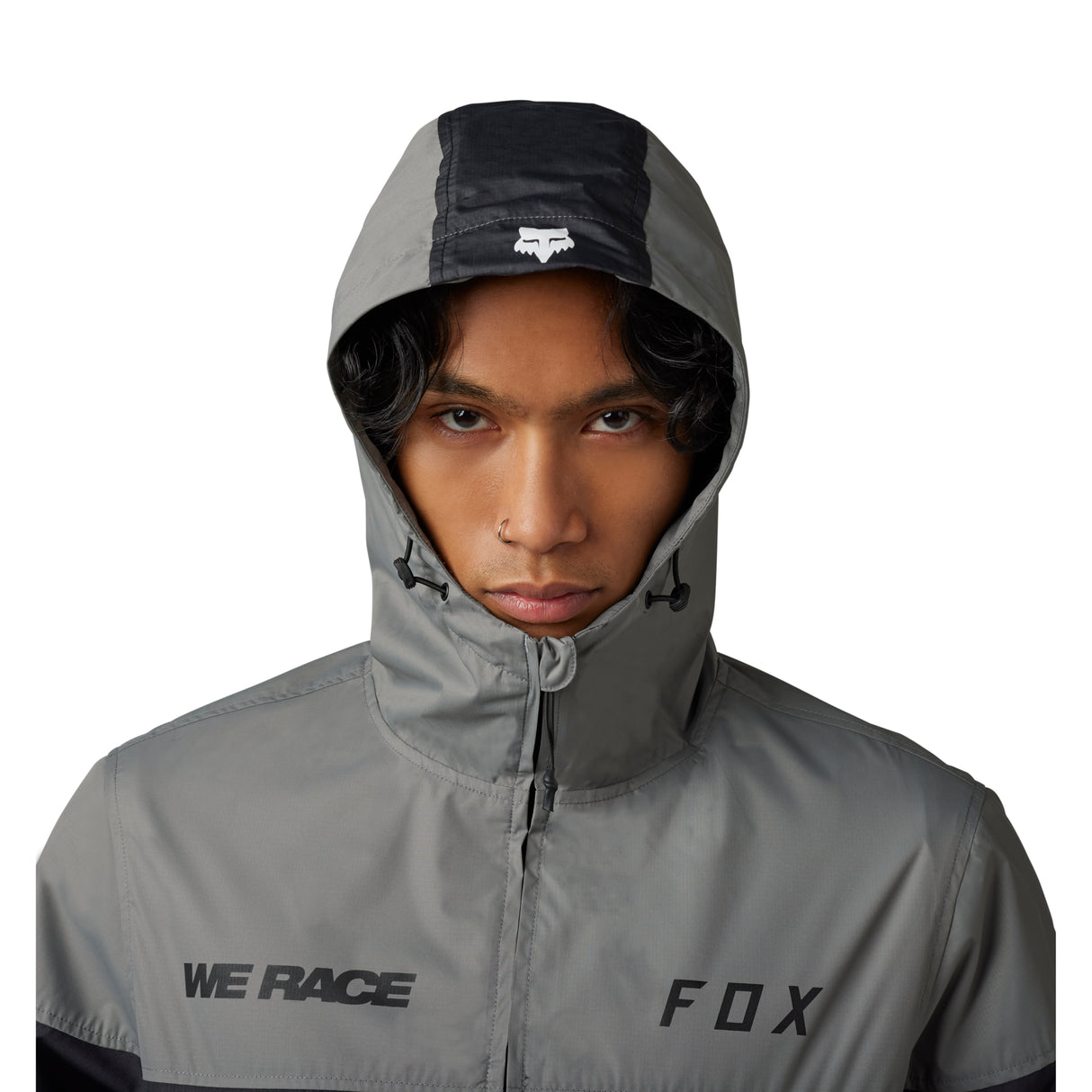 Foyl PC Anorak - Black