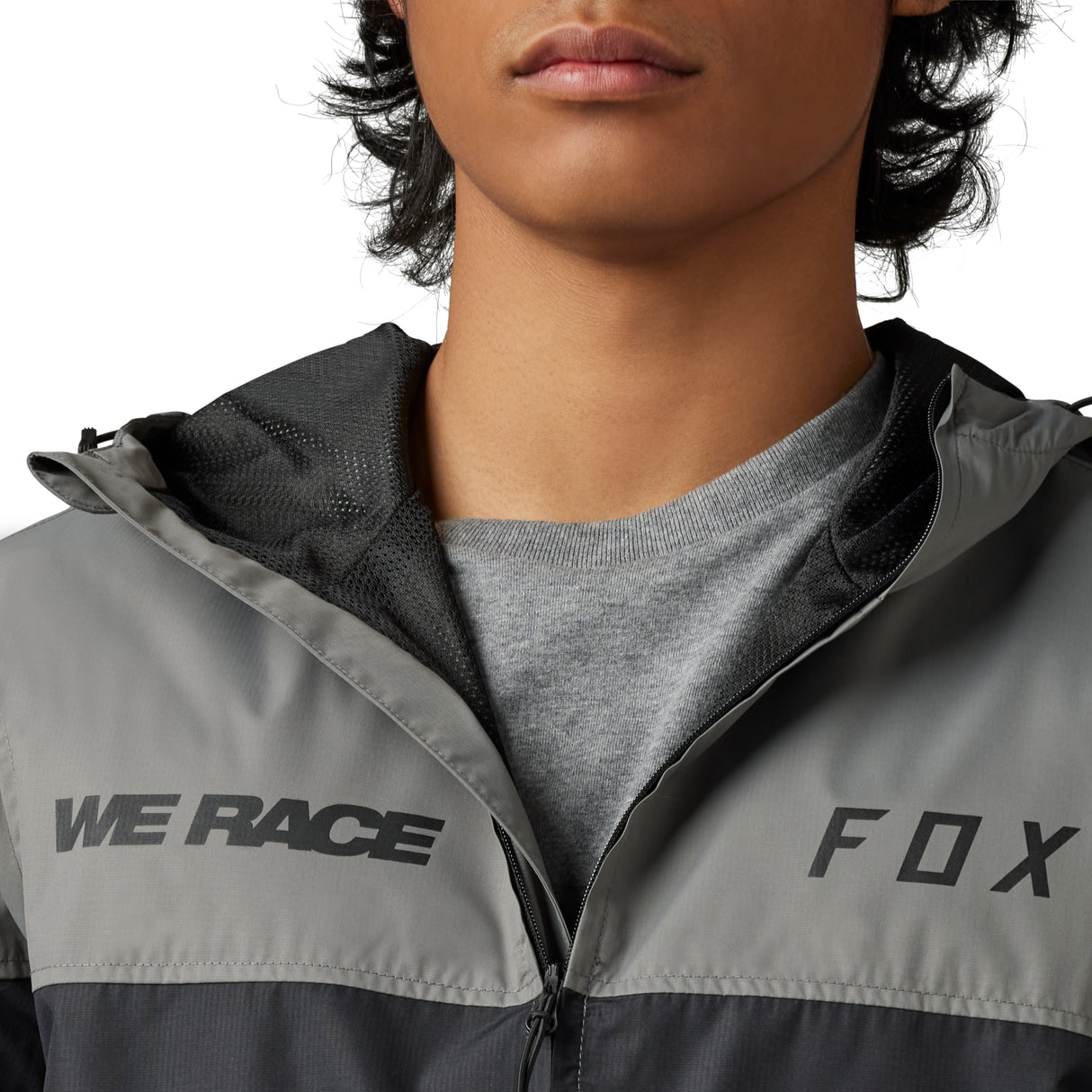 Foyl PC Anorak - Black