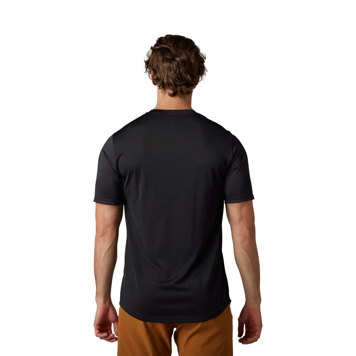 Ranger Tru Dri Short Sleeve Jersey - Black