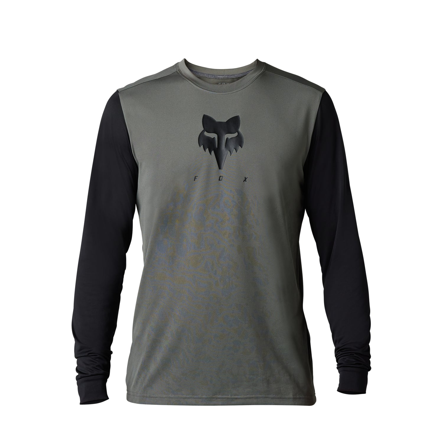 Ranger Tru Dri Long Sleeve Jersey - Dark Slate