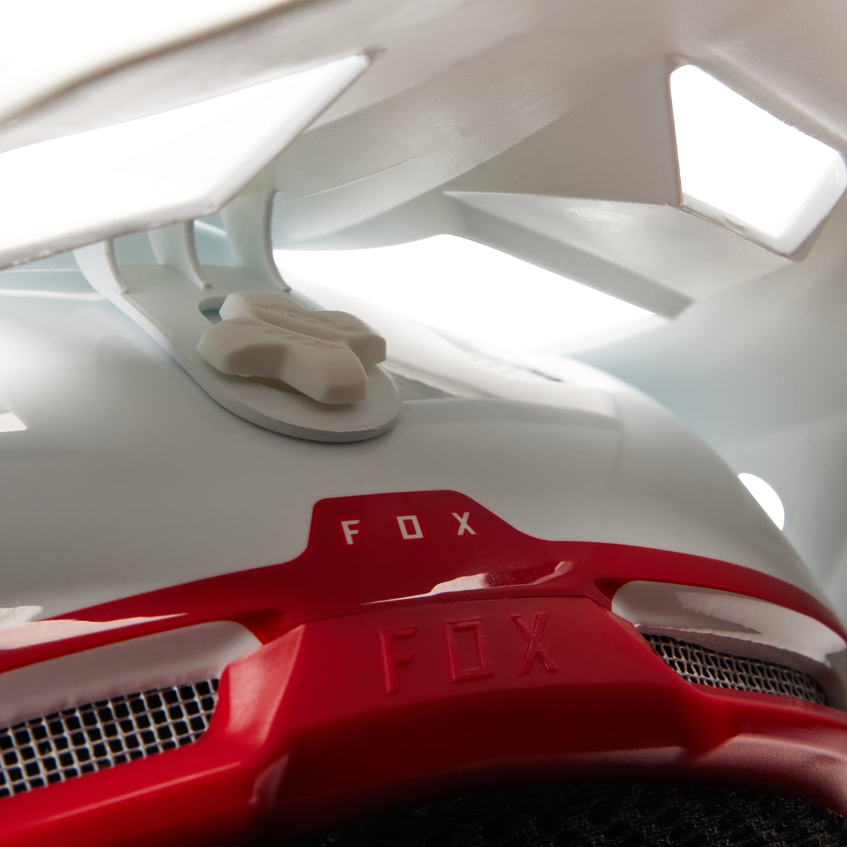 Rampage Comp Baysik CE/CPSC - White