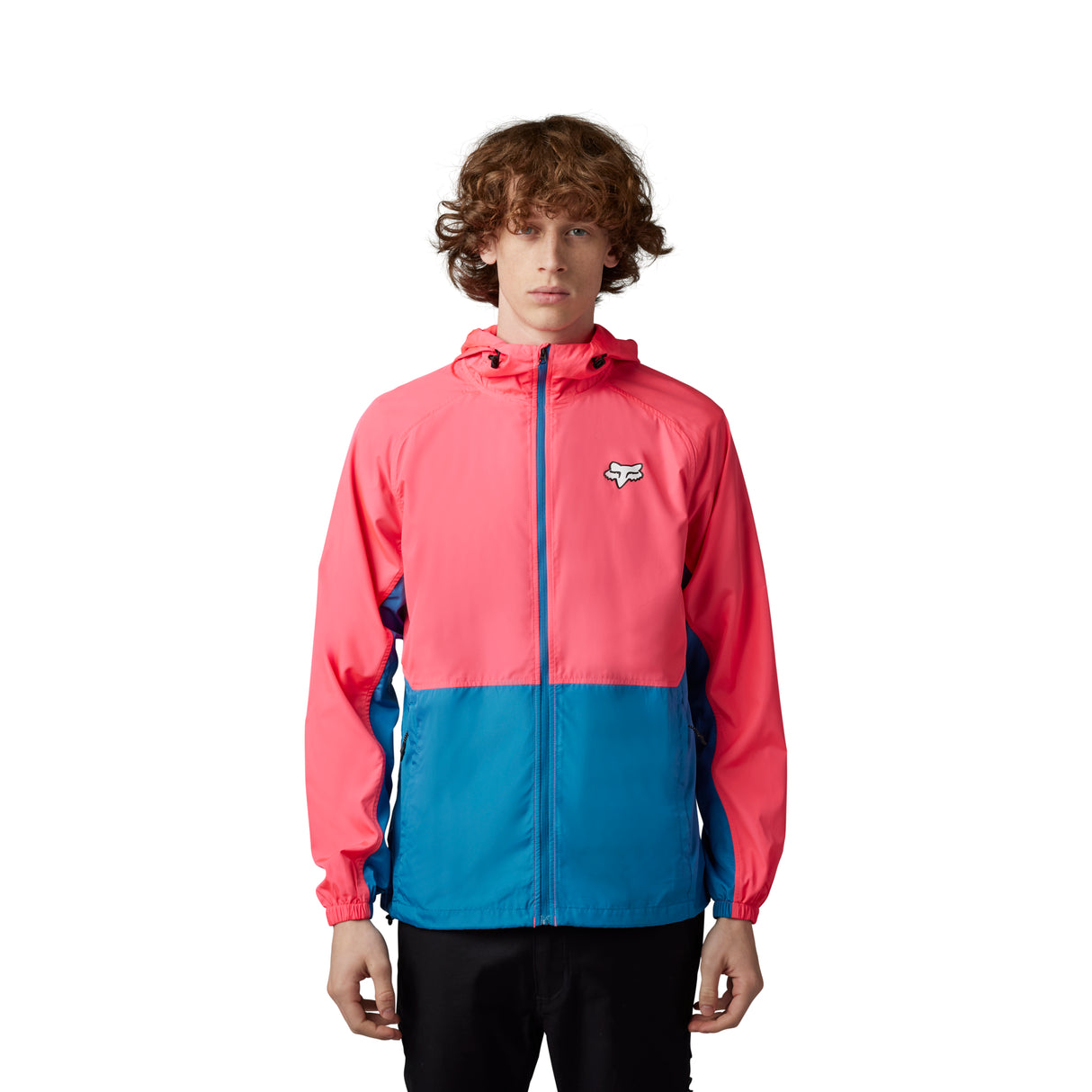 Title Sponsor Windbreaker - Pink