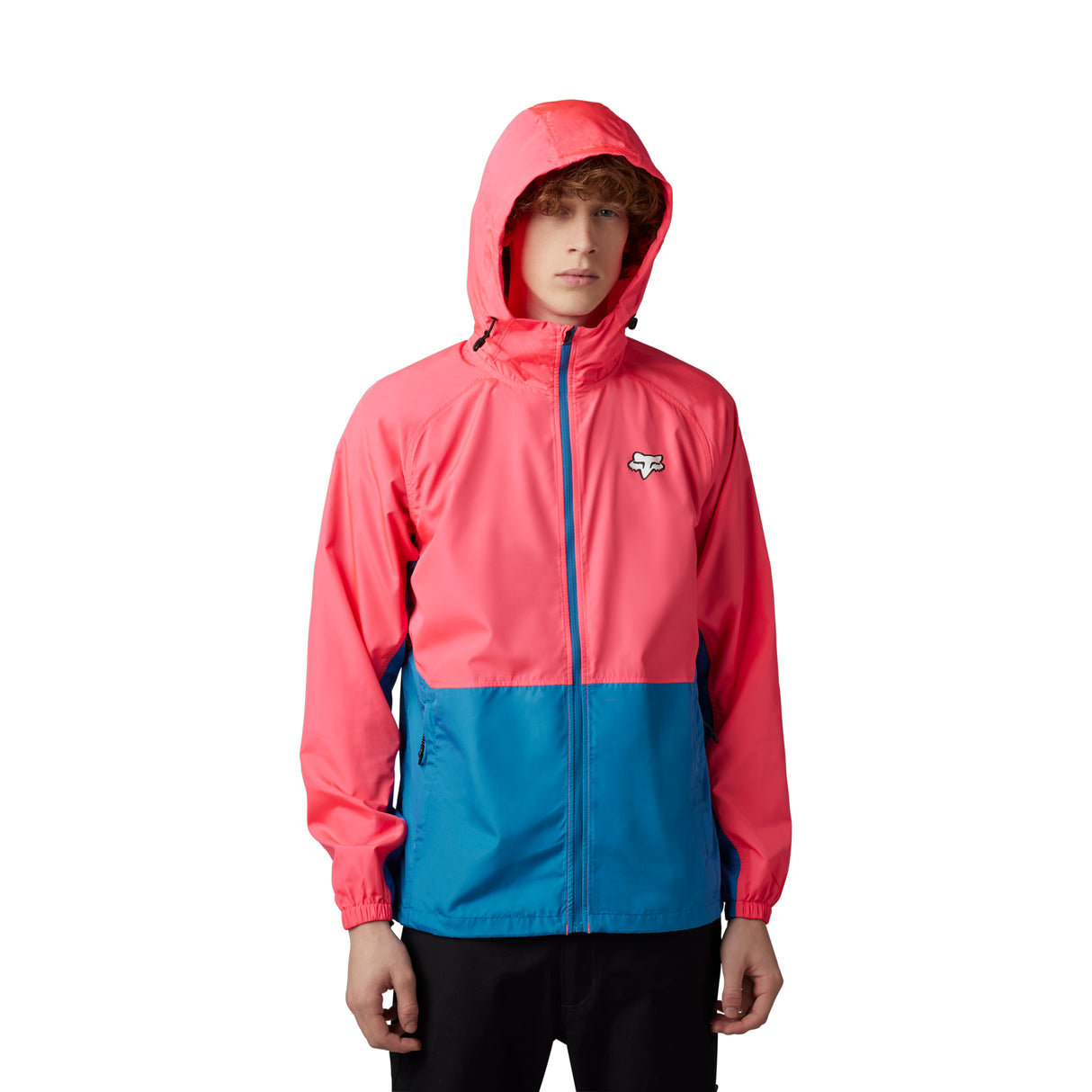 Title Sponsor Windbreaker - Pink