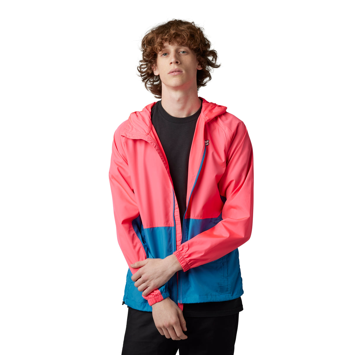 Title Sponsor Windbreaker - Pink