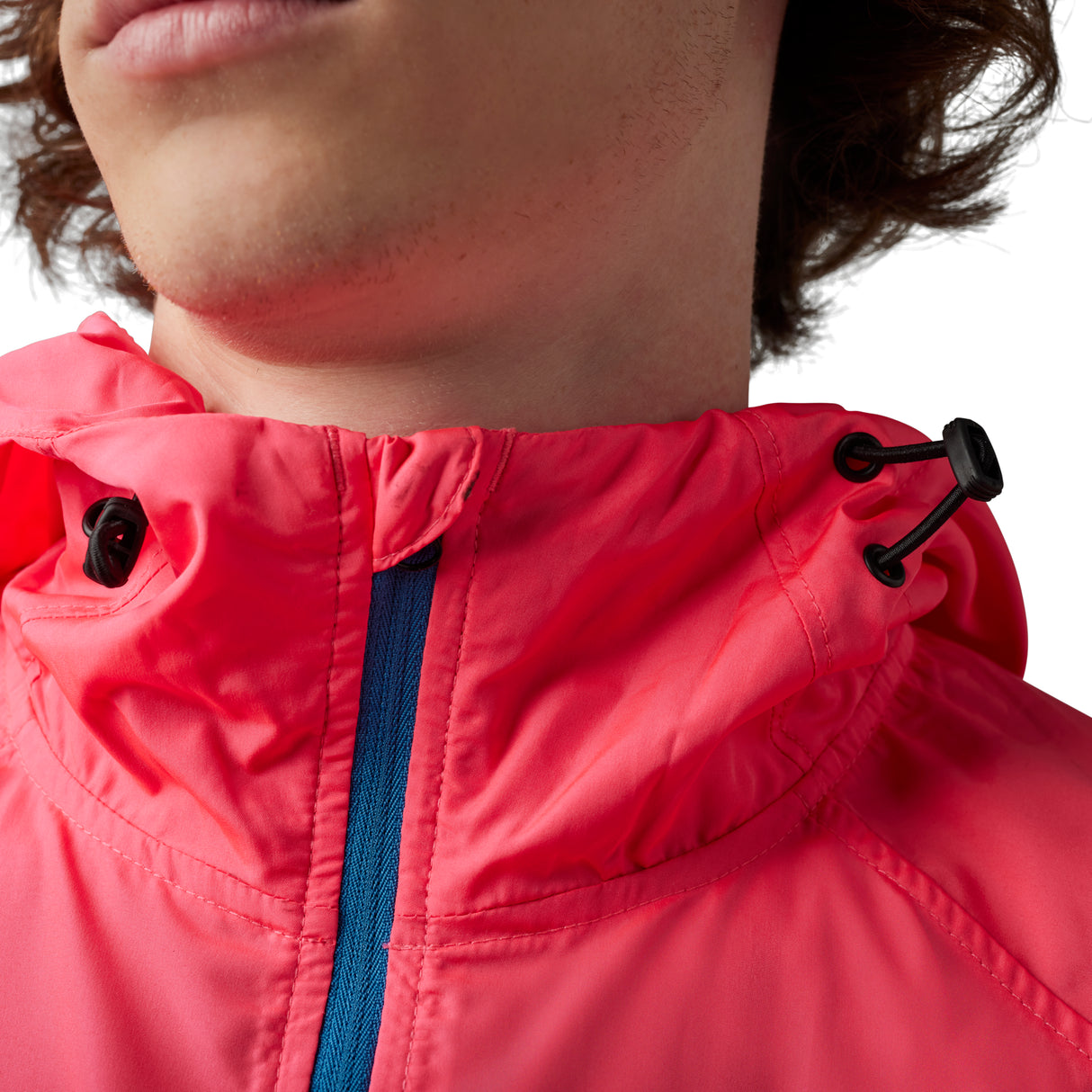 Title Sponsor Windbreaker - Pink