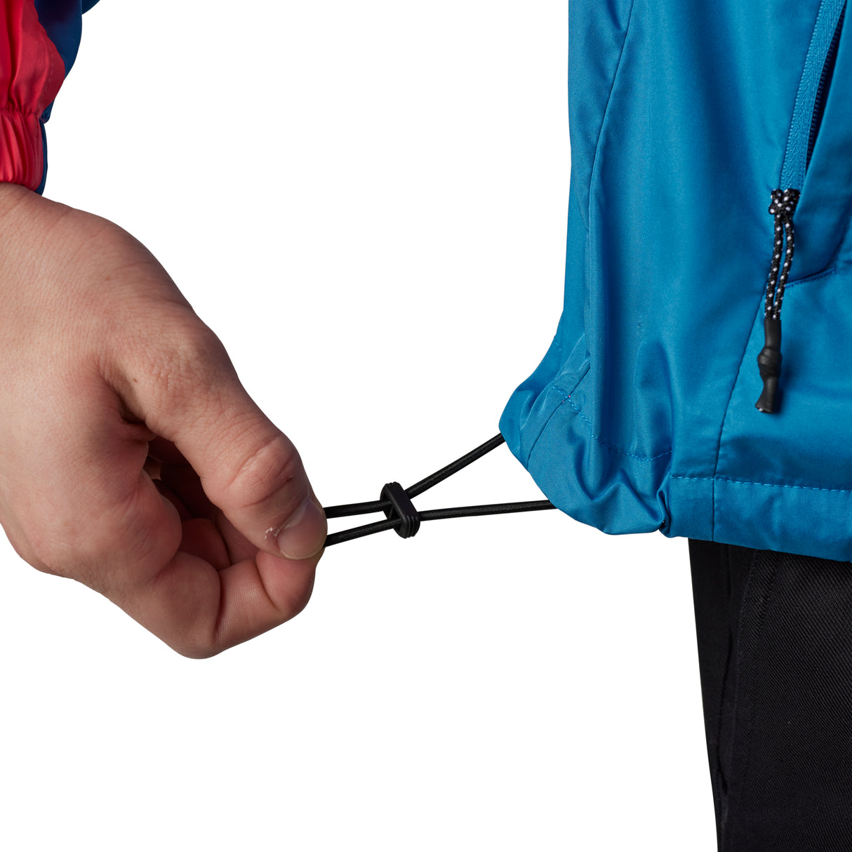 Title Sponsor Windbreaker - Pink