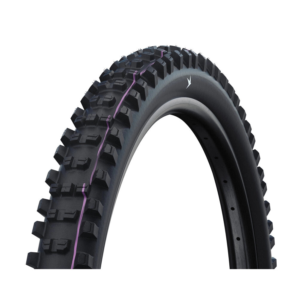 Shredda R Gravity Pro Radial Ultra Soft. 29“ Faltreifen TLR - schwarz