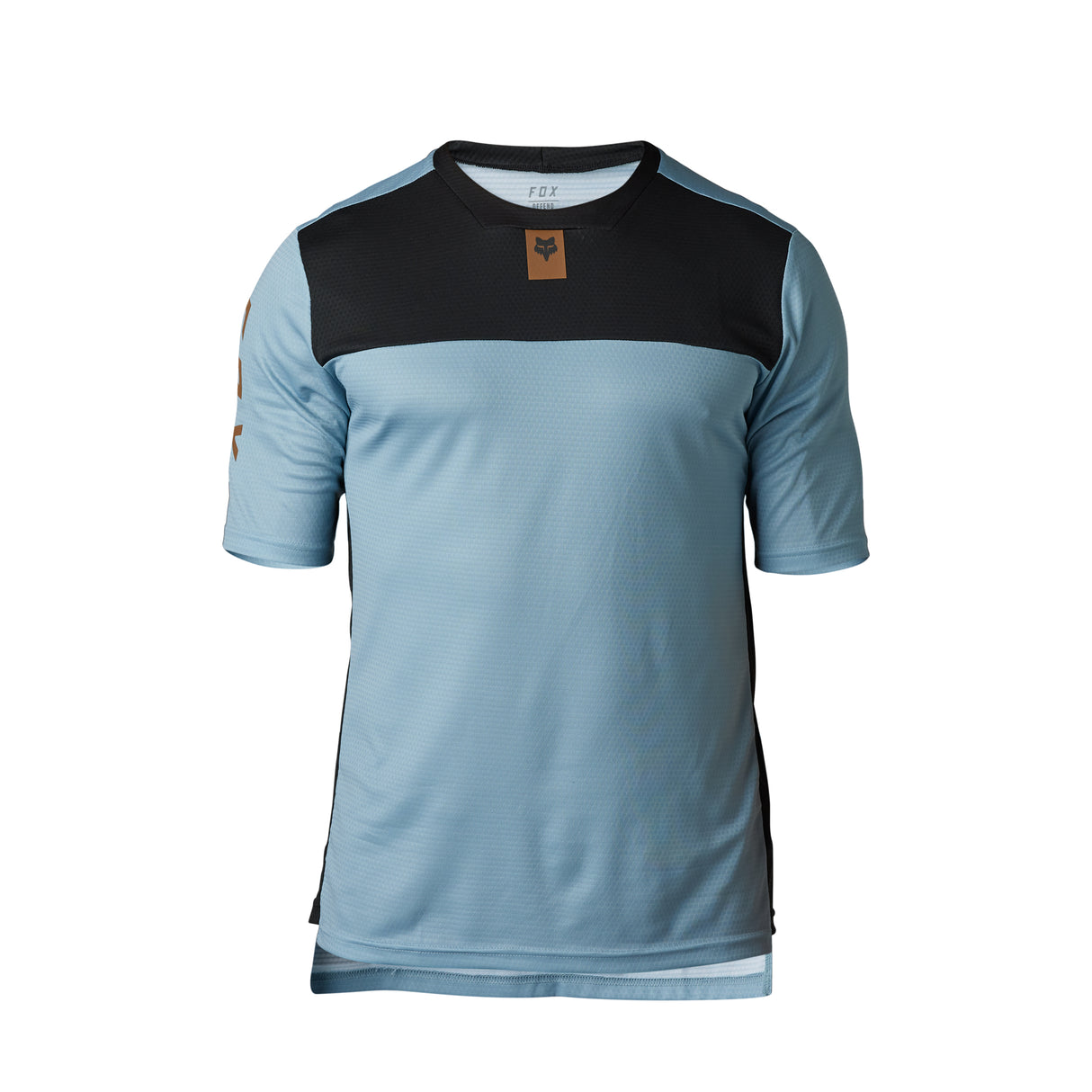 Defend Short Sleeve Jersey - Gunmetal