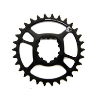 Chainring X-Sync 2 Eagle CF 32 Teeth 6 mm Offset Steel