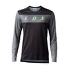 Flexair Long Sleeve Jersey Arcadia - Black
