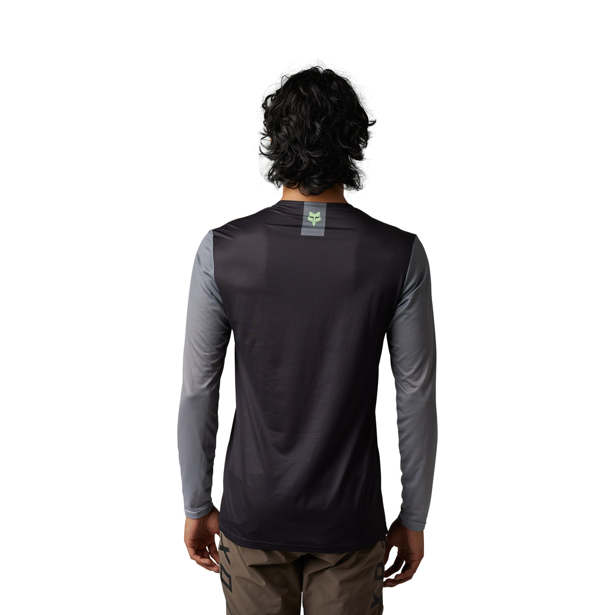 Flexair Long Sleeve Jersey Arcadia - Black