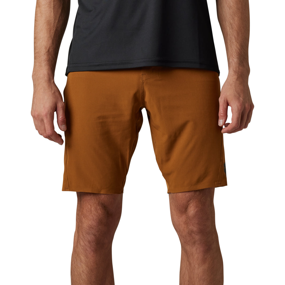 Flexair Ascent Short with Liner - Nutmeg