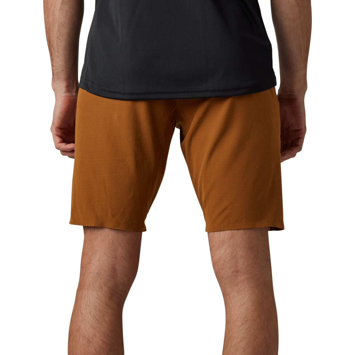 Flexair Ascent Short with Liner - Nutmeg