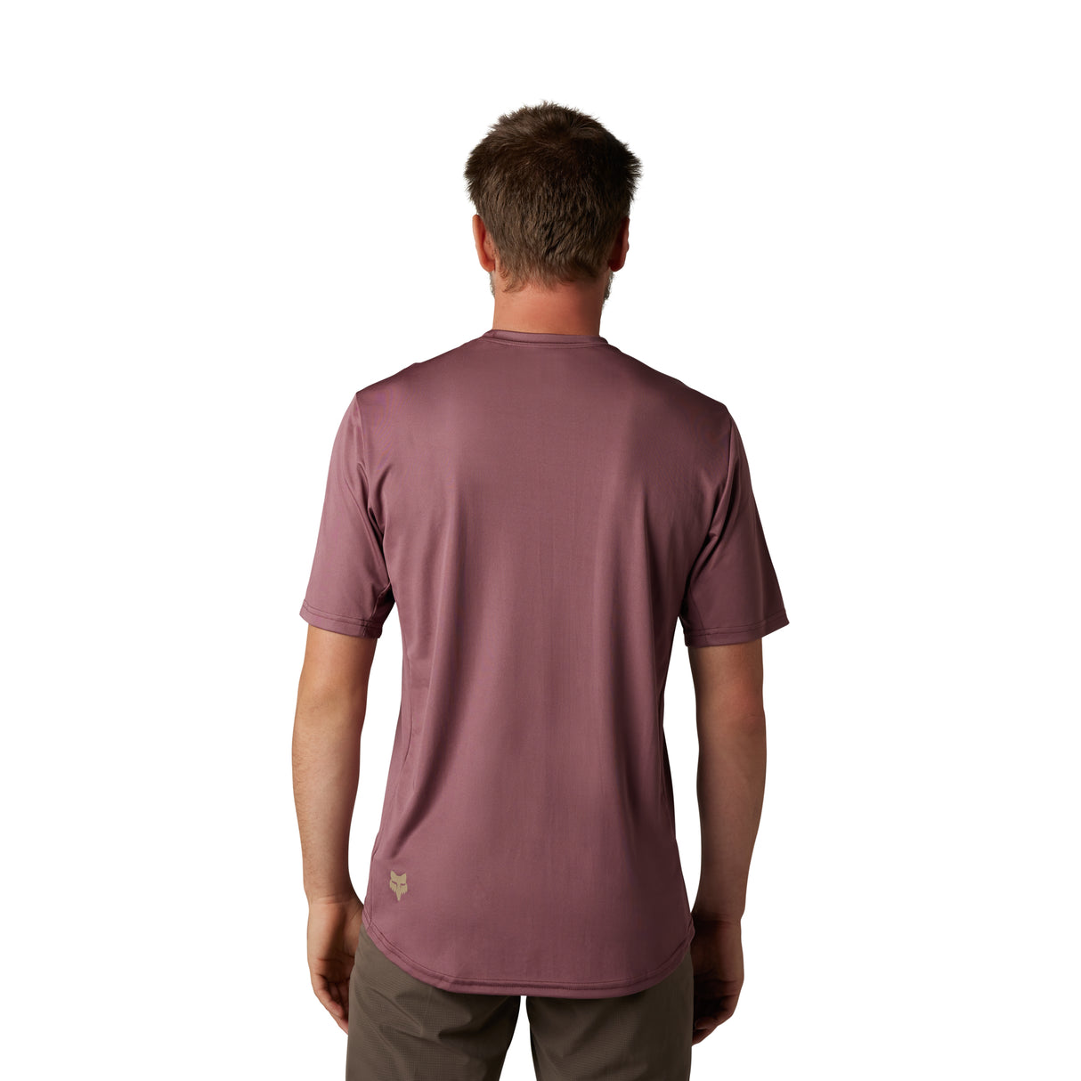 Ranger Short Sleeve Jersey Moth - Cordovan